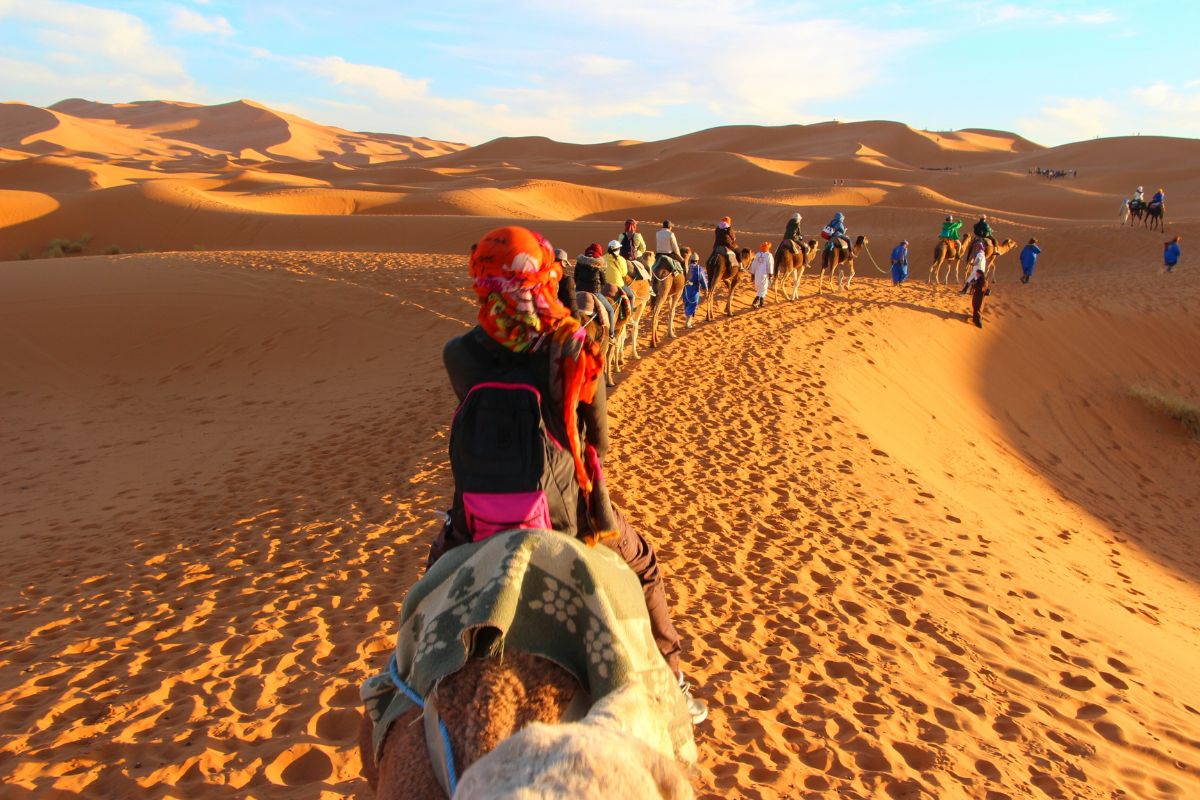 Nuit dans le désert à Marrakech : Le guide pratique de 2025