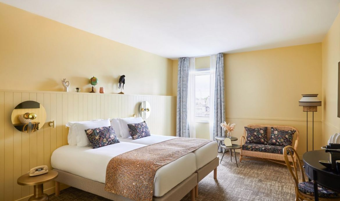 Hôtel Indigo Bordeaux Centre Chartrons 4*