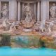 Fontaine de Trevi restoration