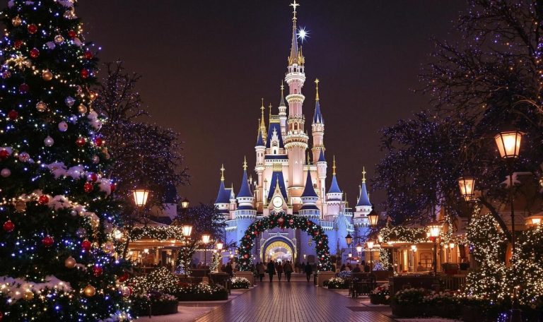 Noel disneyland paris avis