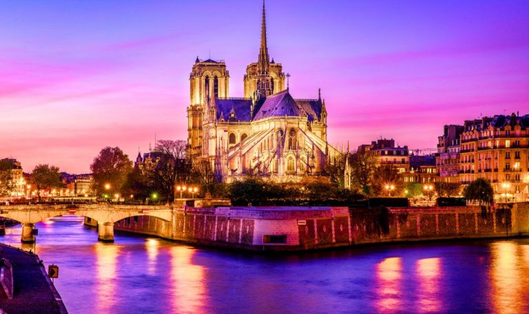 Notre dame paris Reouverture