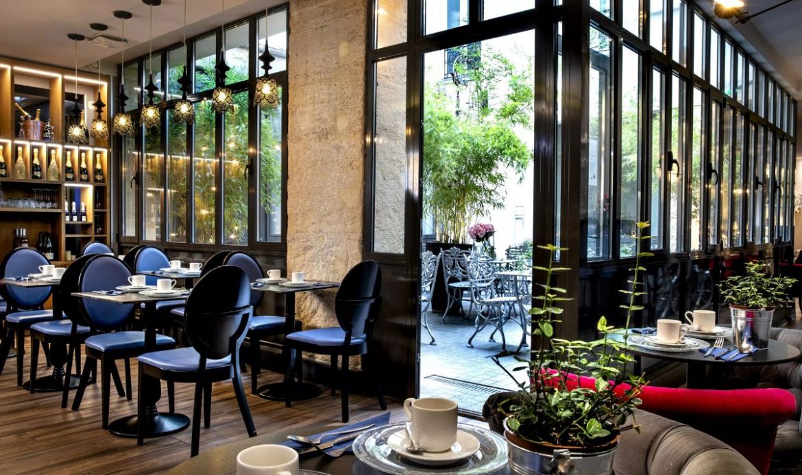 Hôtel Mademoiselle 4*