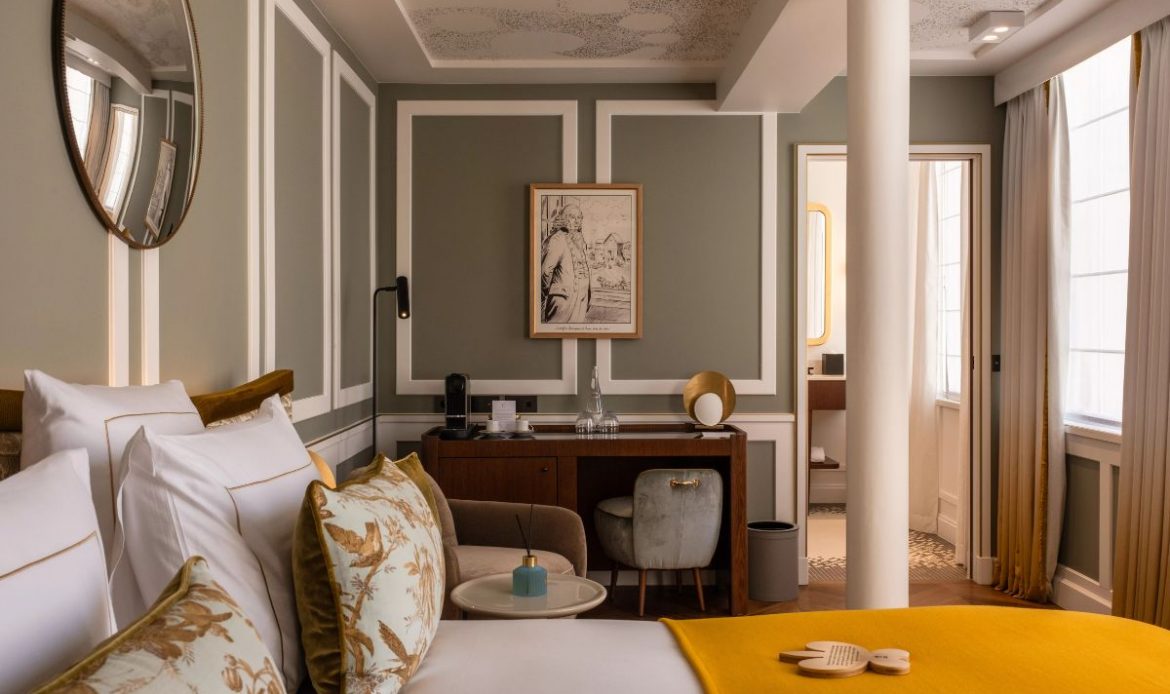 Hôtel Les Lumières 5*