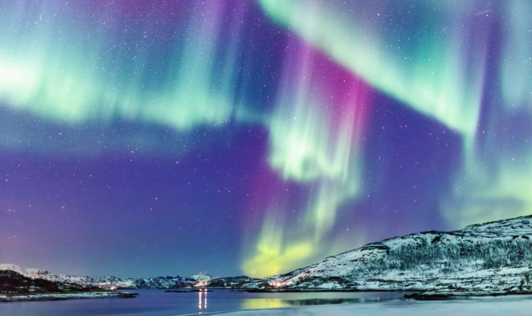 Comment aller voir les aurores boréales de Norvège ?