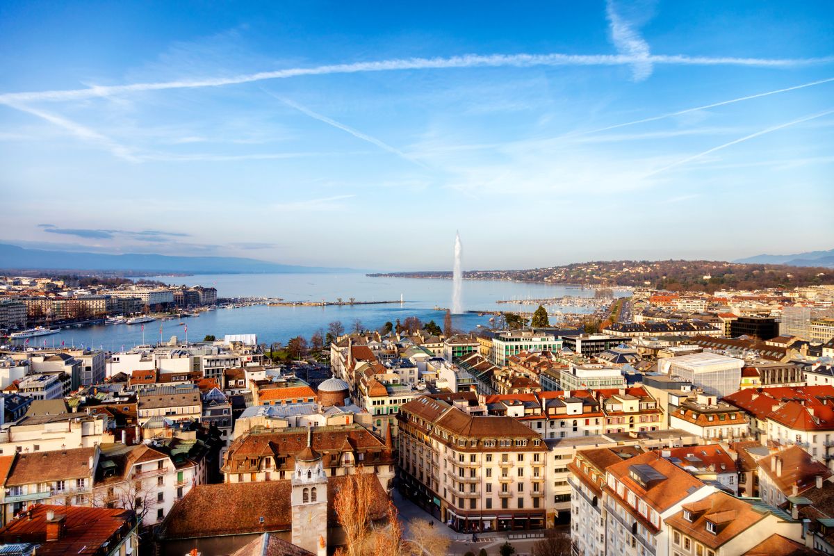 Se loger à Genève : Où faut-il dormir en 2025 ?