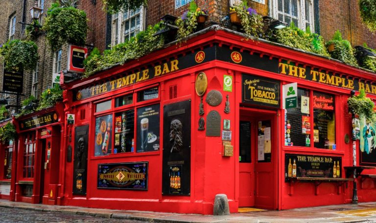 Dublin en 3 jours : Le meilleur itinéraire à faire pour 2025