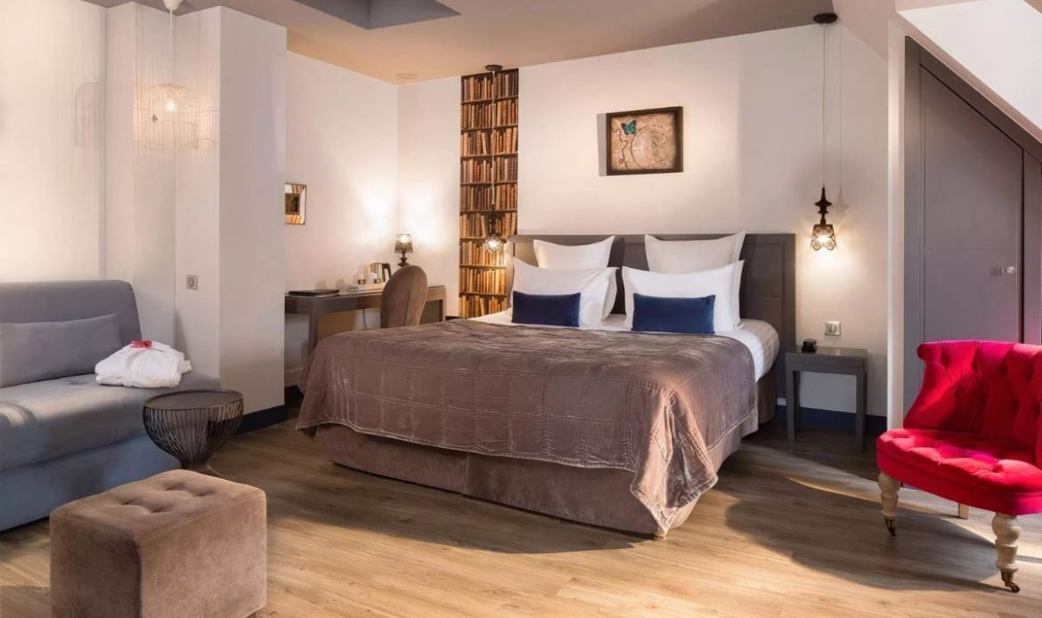 Hôtel Mademoiselle 4*