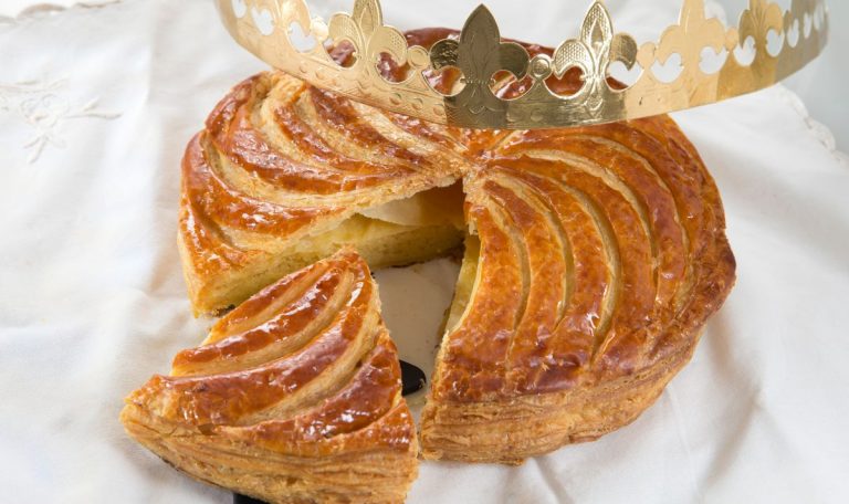 Où manger une galette des rois proche d'Aix En Provence ?
