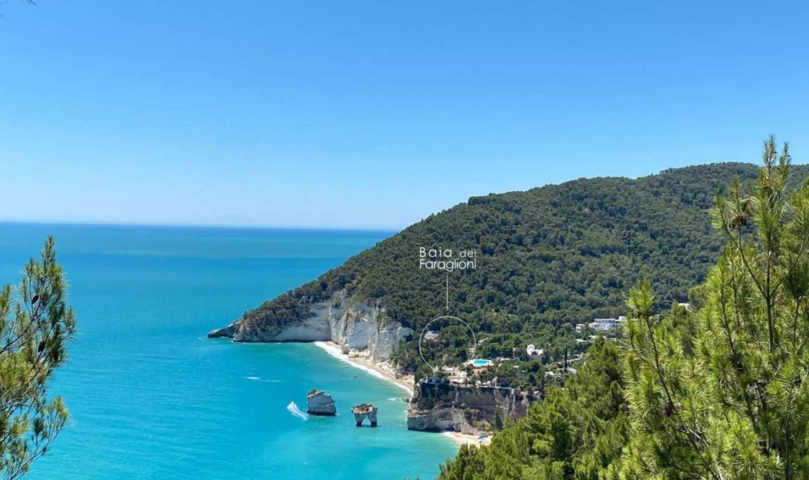 Apulia Hotel Baia dei Faraglioni