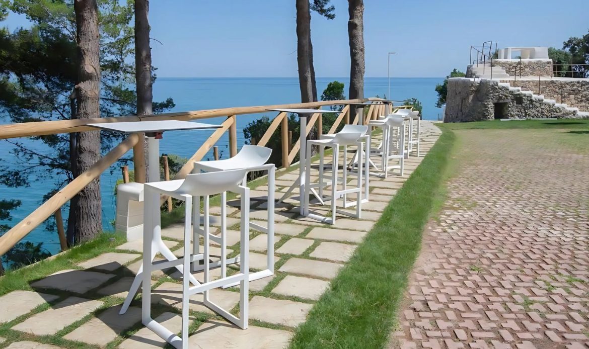 Apulia Hotel Baia dei Faraglioni