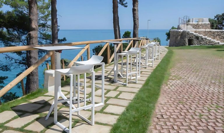 Apulia Hotel Baia dei Faraglioni