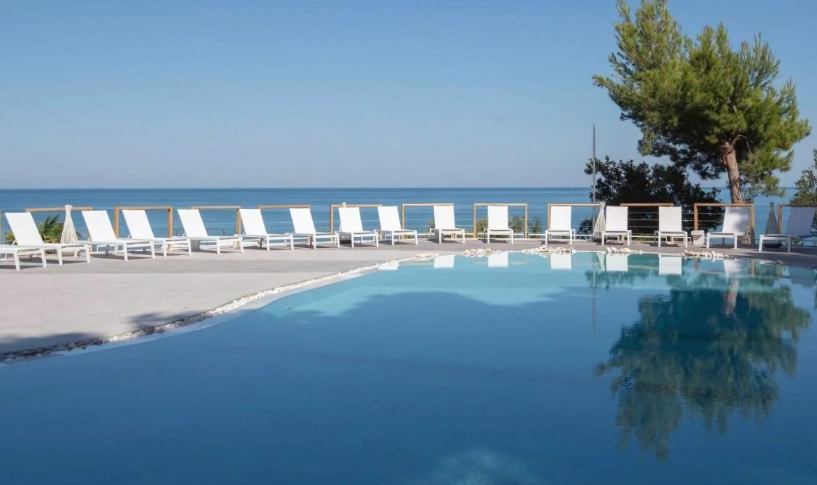 Apulia Hotel Baia dei Faraglioni