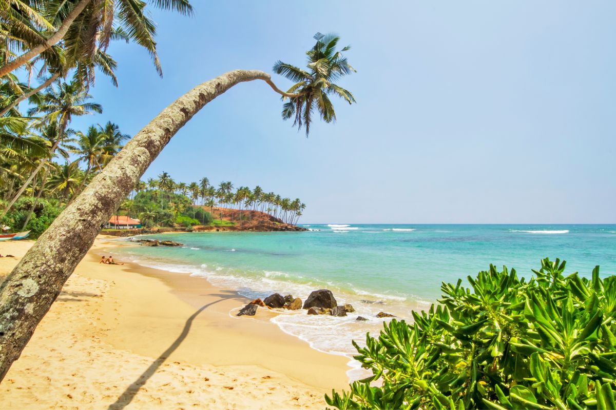 sri lanka 