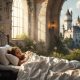 Dormir dans un chateau médiéval
