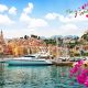 Menton marché