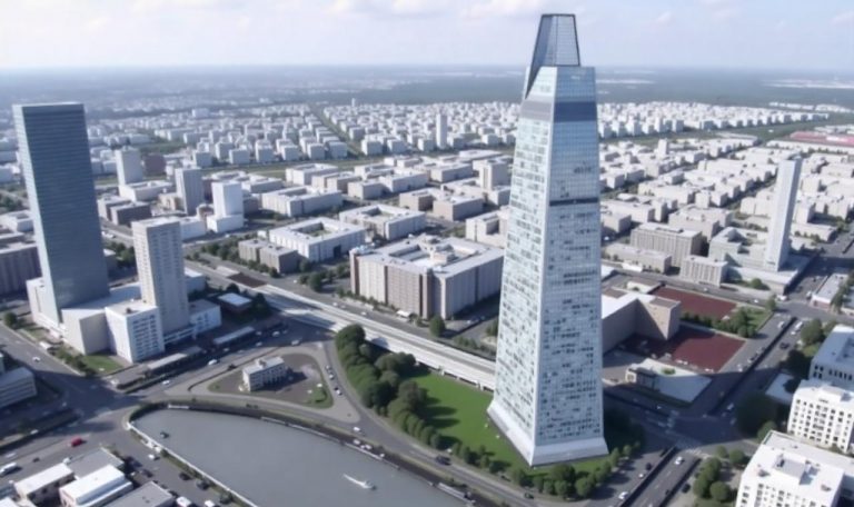 Tour Triangle Paris