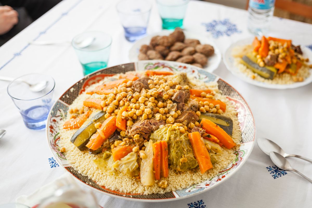 Les meilleurs plats algériens : Un voyage culinaire authentique