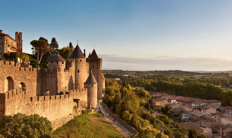 Les plus belles villes médiévales de France
