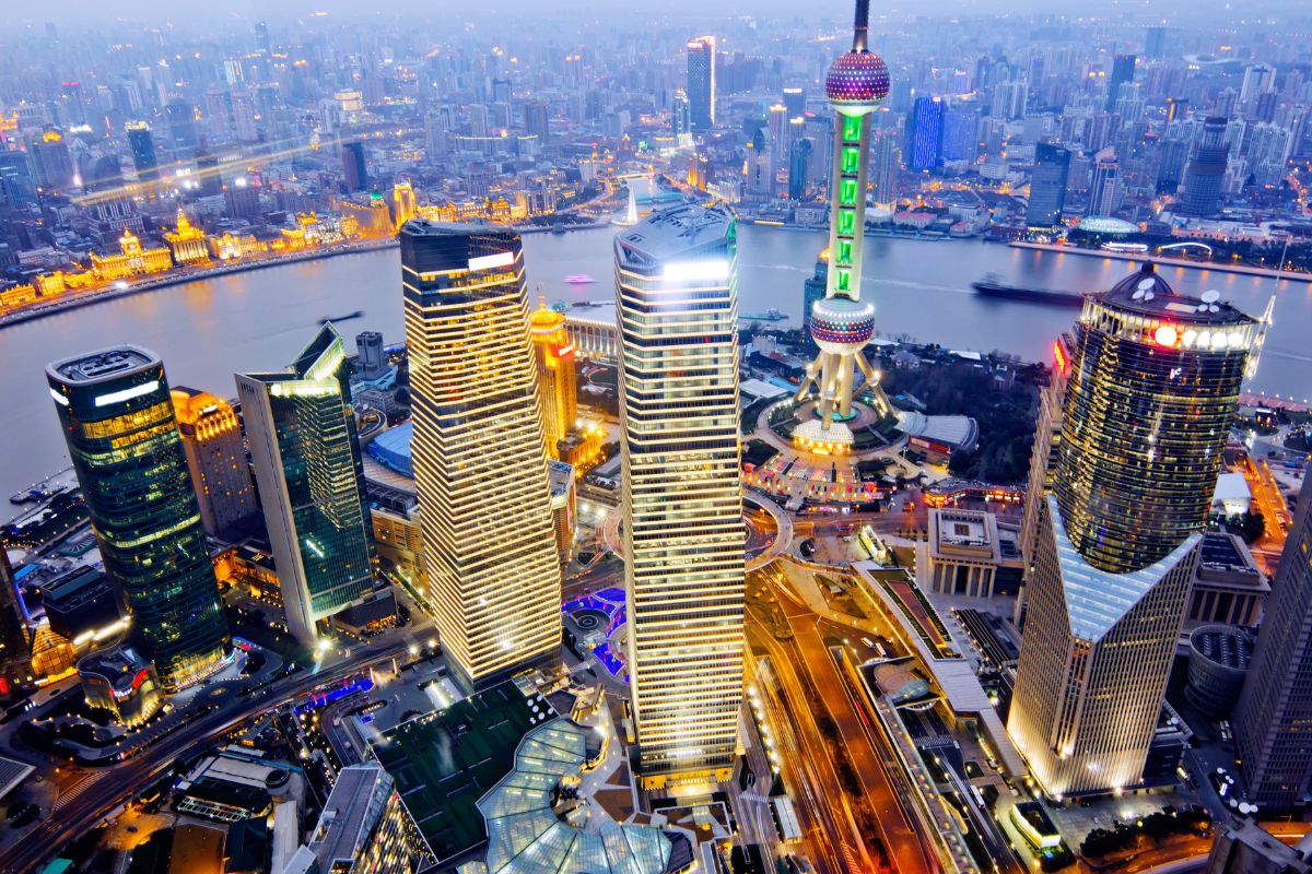 Shanghai ou Pékin : Quelle est la meilleure destination pour 2025 ? 