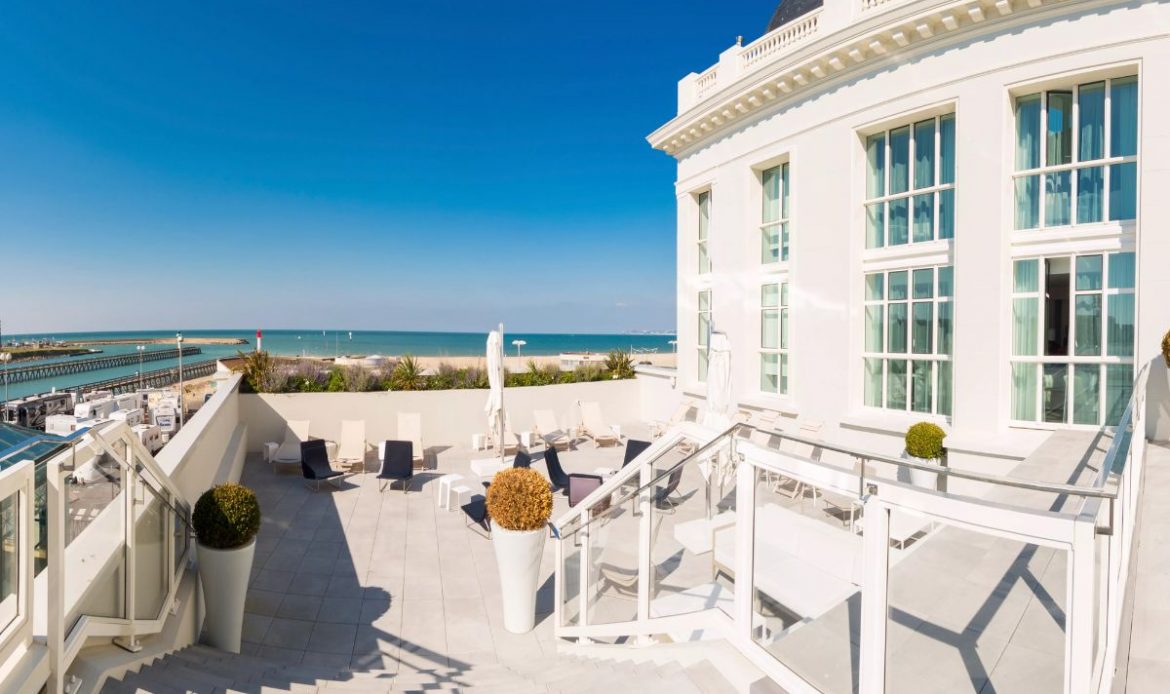 Cures Marines Hotel & Spa Trouville MGallery Collection 5 *