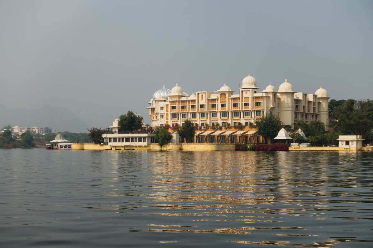 Les 10 plus beaux palais en Inde en 2025