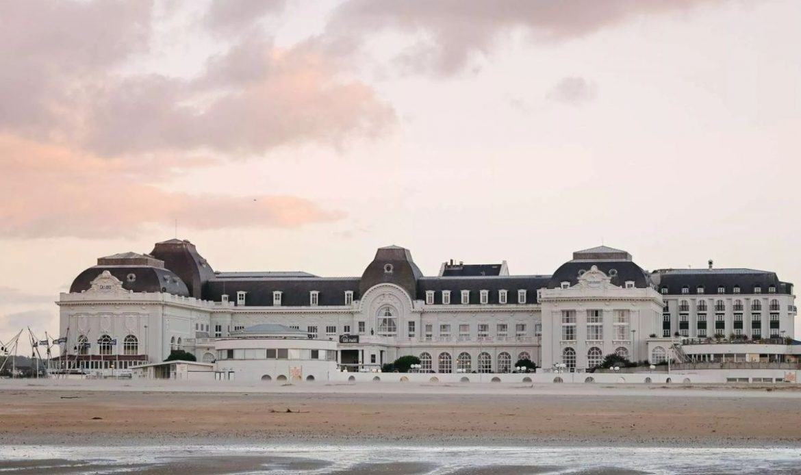 Cures Marines Hotel & Spa Trouville MGallery Collection 5 *