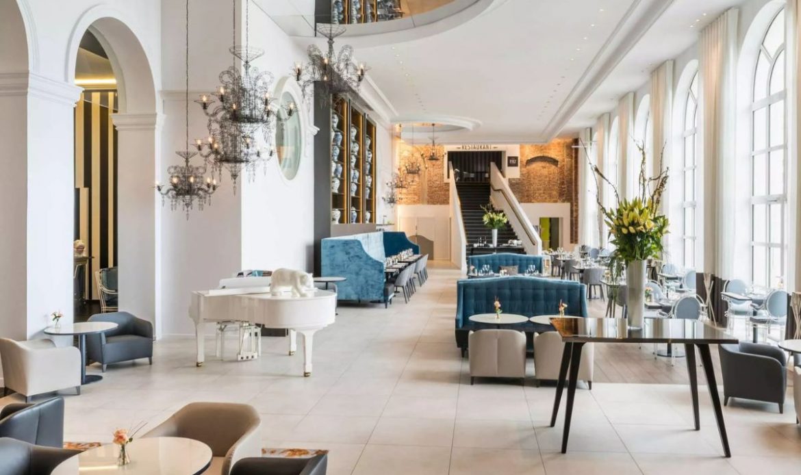 Cures Marines Hotel & Spa Trouville MGallery Collection 5 *