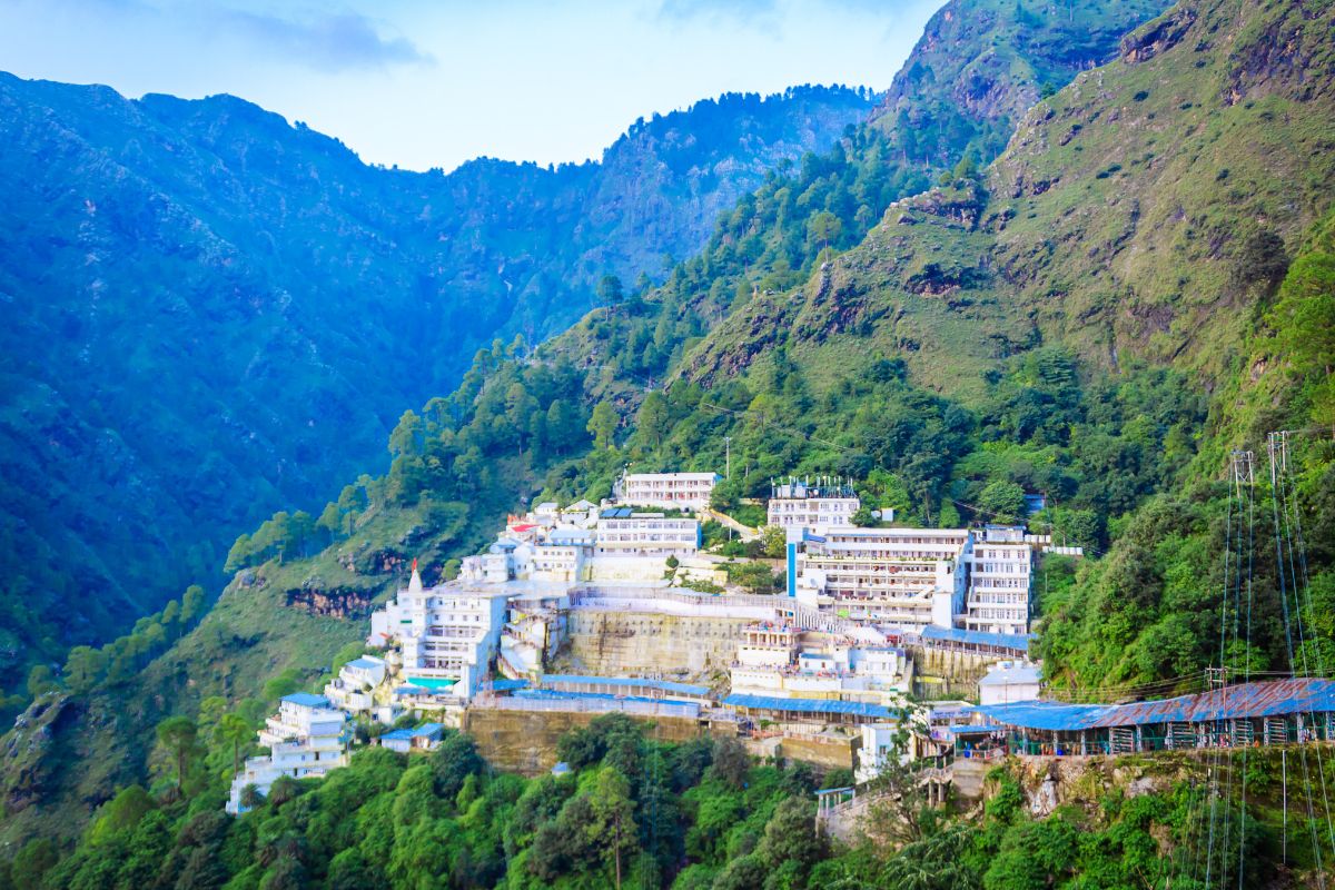 Les 10 plus beaux palais en Inde en 2025