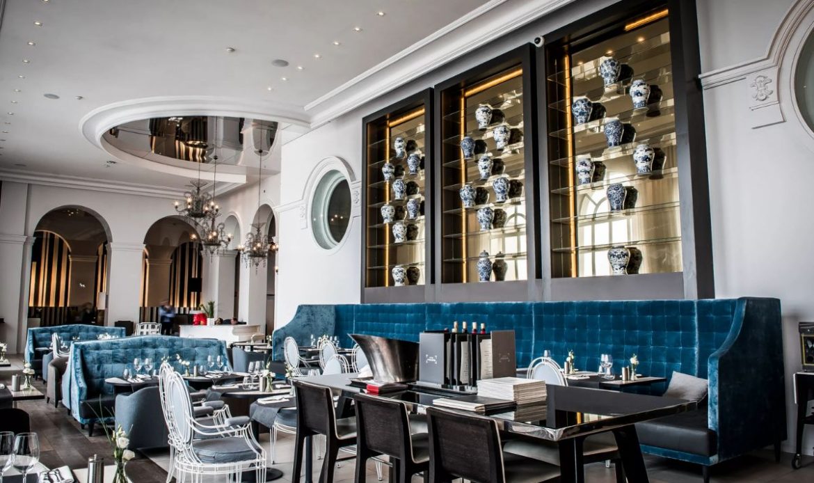 Cures Marines Hotel & Spa Trouville MGallery Collection 5 *