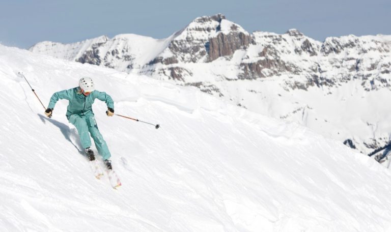 Quelle est la station de ski la plus raide du monde ?