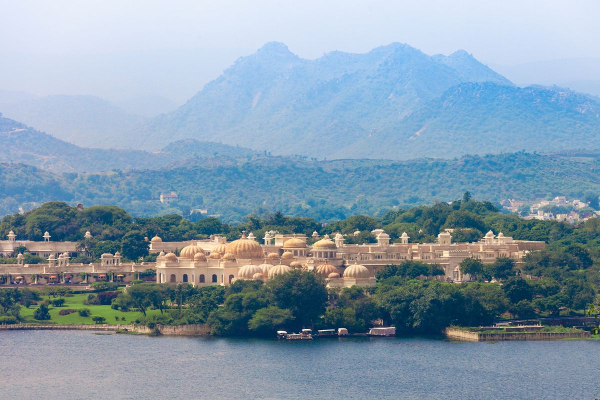 Les 10 plus beaux palais en Inde en 2025