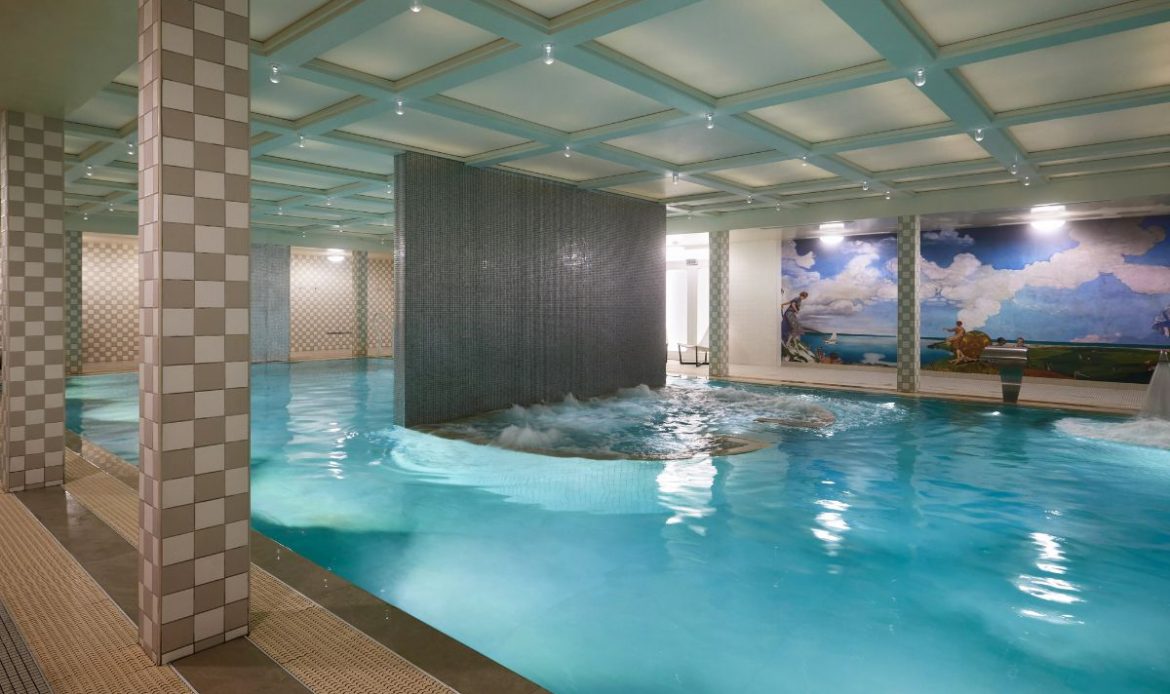 Cures Marines Hotel & Spa Trouville MGallery Collection 5 *