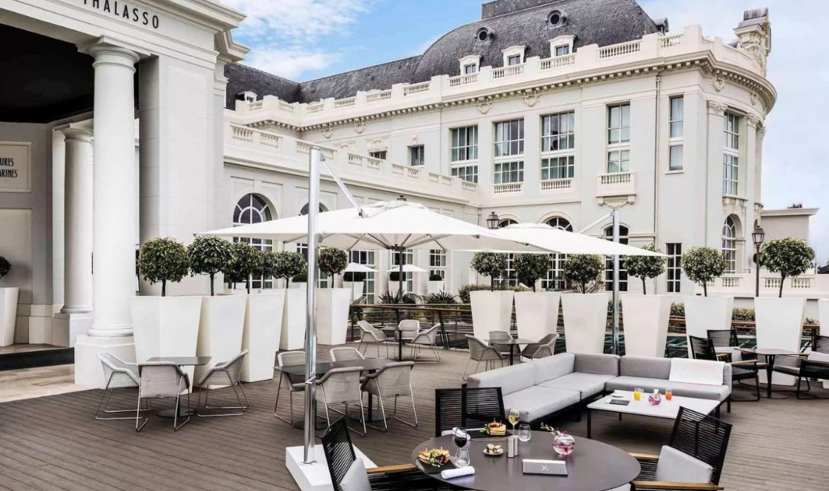 Cures Marines Hotel & Spa Trouville MGallery Collection 5 *