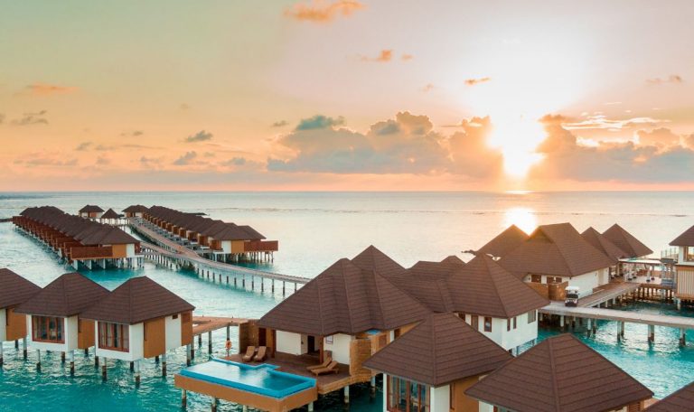Quel prix pour le Ayada aux Maldives ?