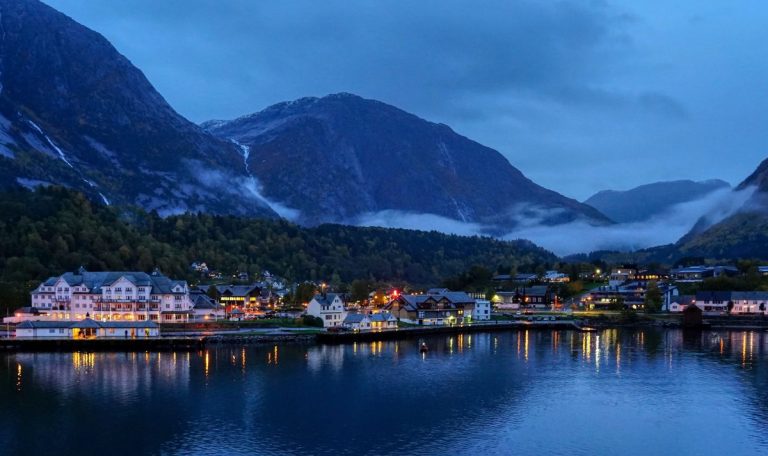 Les 10 plus beaux fjords de Norvège à découvrir l’Hiver