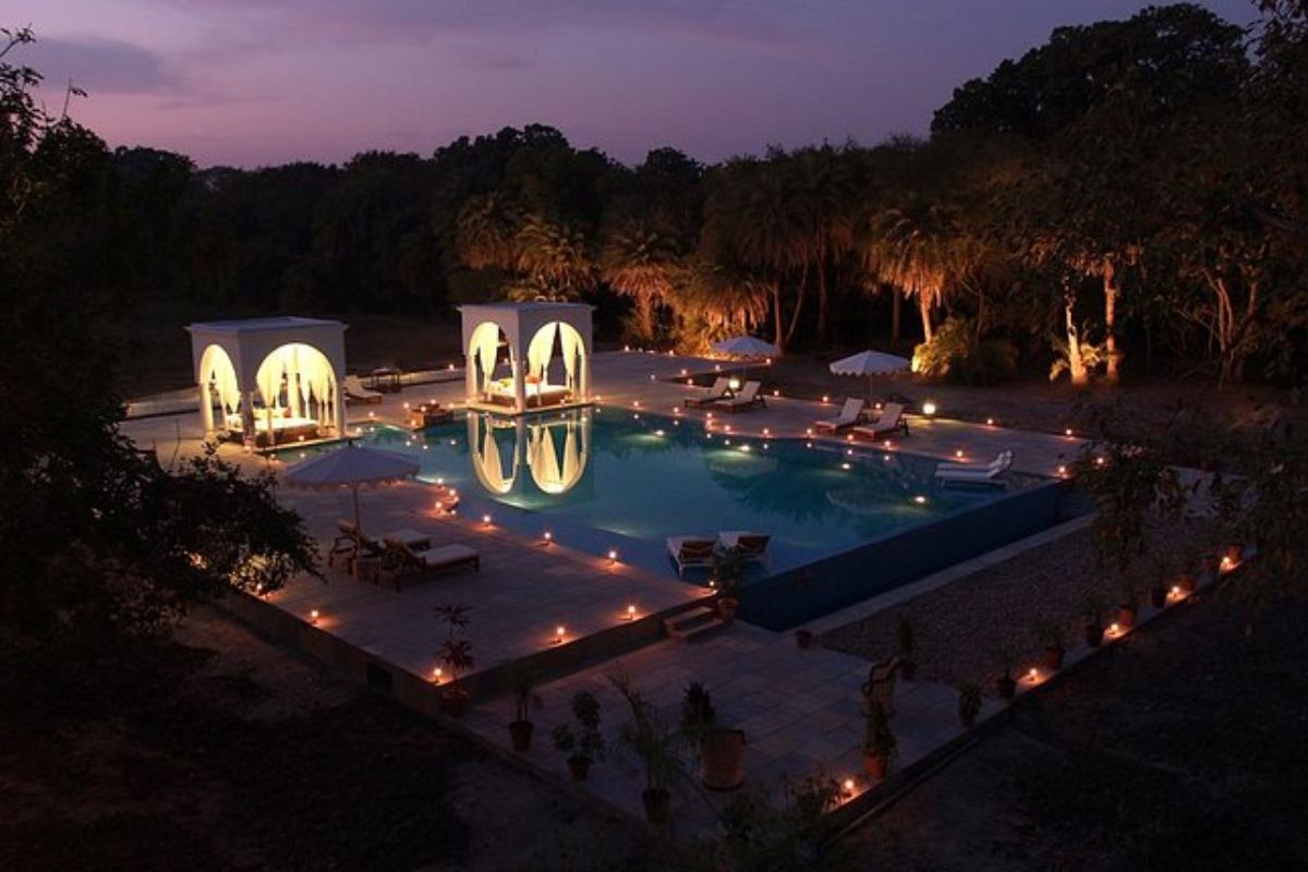 Les 10 plus beaux palais en Inde en 2025