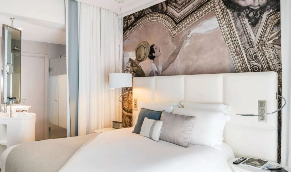 Cures Marines Hotel & Spa Trouville MGallery Collection 5 *