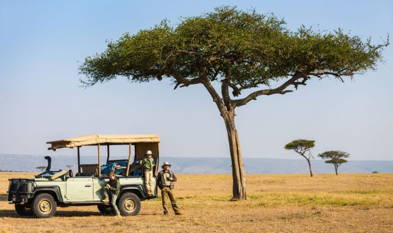 Quel prix pour un safari au Kenya de 10 jours ?