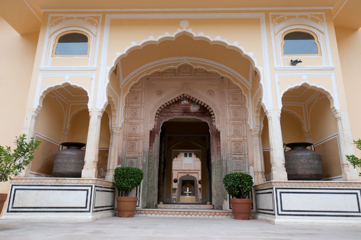 Les 10 plus beaux palais en Inde en 2025