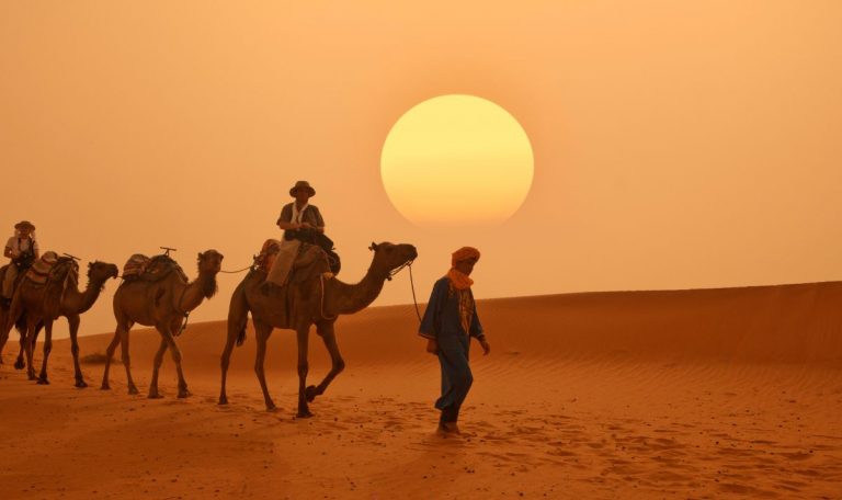 Les 8 meilleures destinations à voir la première fois au Maroc en 2025