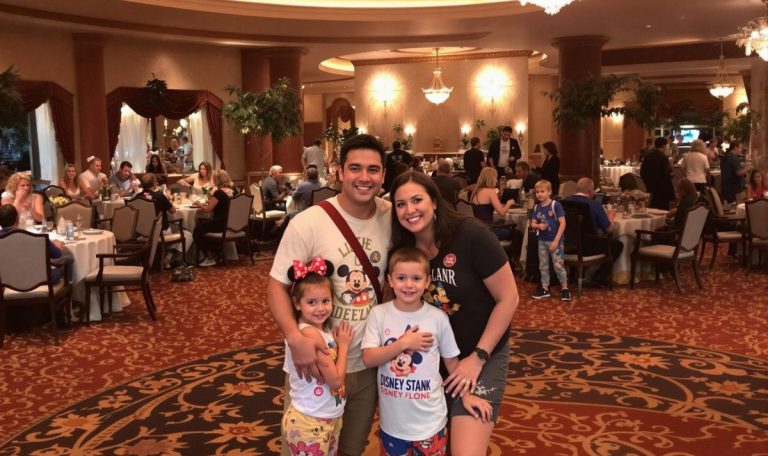 hotel disneyland avis