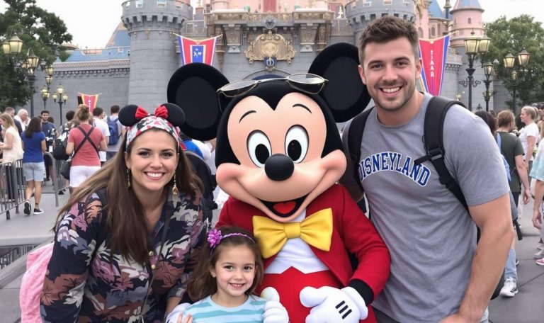 Disneyland hotel cheyenne