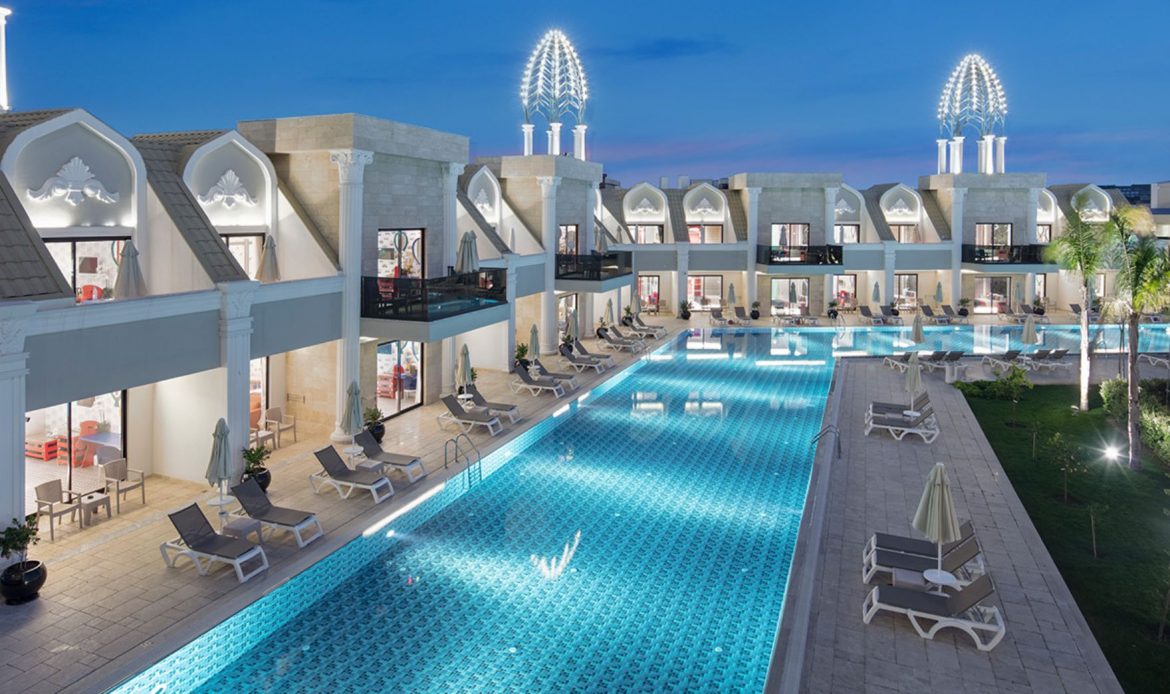 Granada Luxury Belek 5