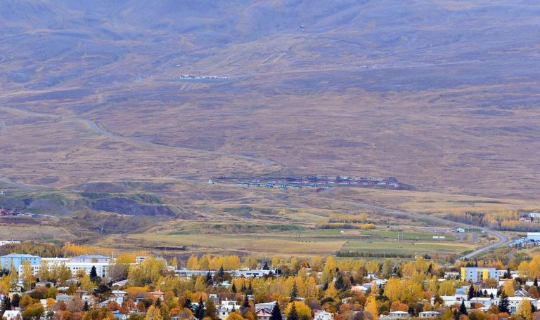Islande en été