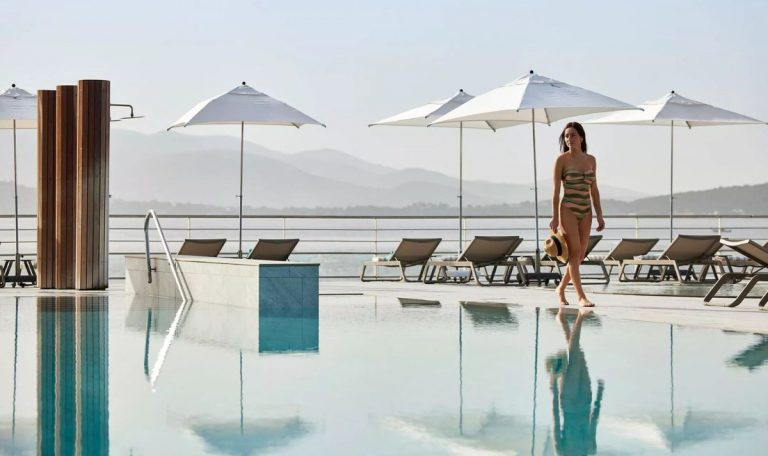 Sofitel Golfe d'Ajaccio Thalassa Sea & Spa 5*