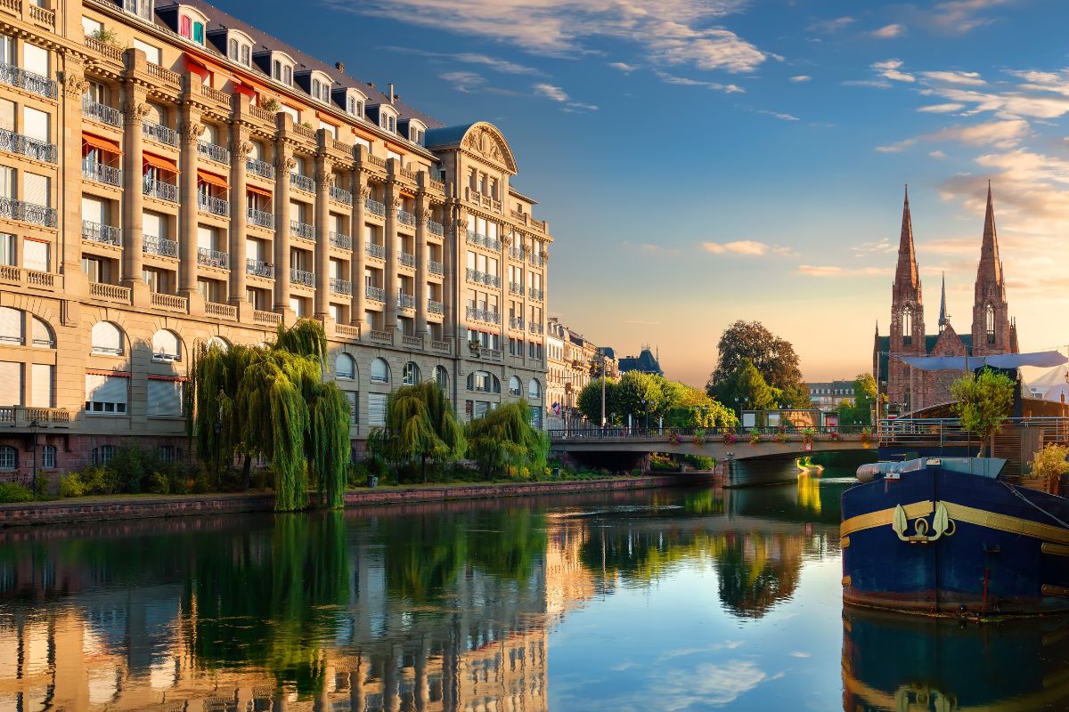 4 jours à Strasbourg : Que voir & Ou loger ?