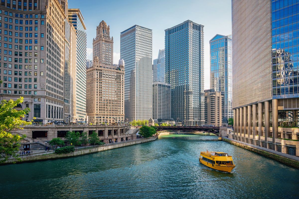Visiter Chicago en 7 jours : Que Voir et Où dormir en 2025 ?