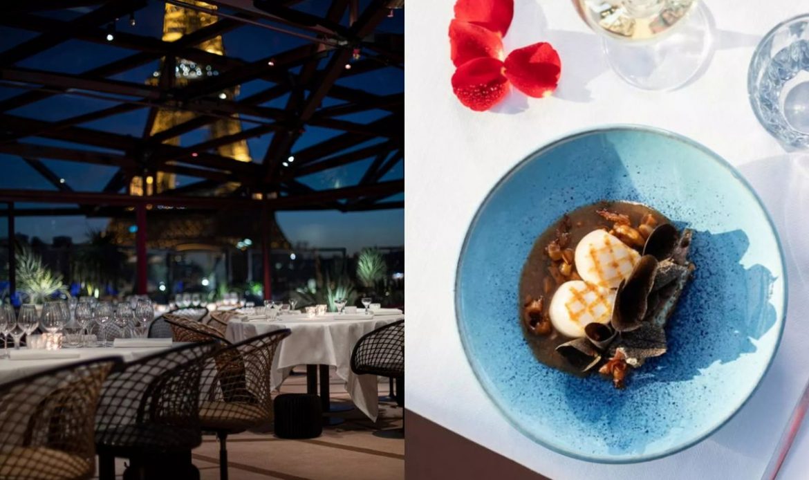 Restaurant Les Ombres