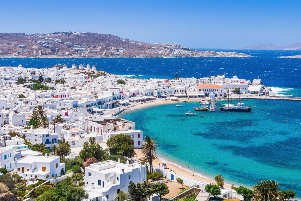 Que faire pendant 3 jours à Mykonos & ou loger ?