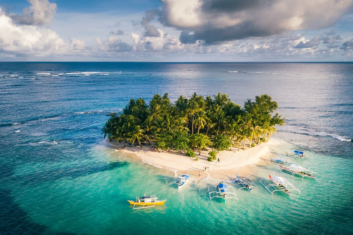 Siargao aux Philippines : Que faire & Ou dormir ?
